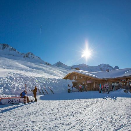 Residence Le Cristal - Grands Montets 7 - Happy Rentals Chamonix Luaran gambar