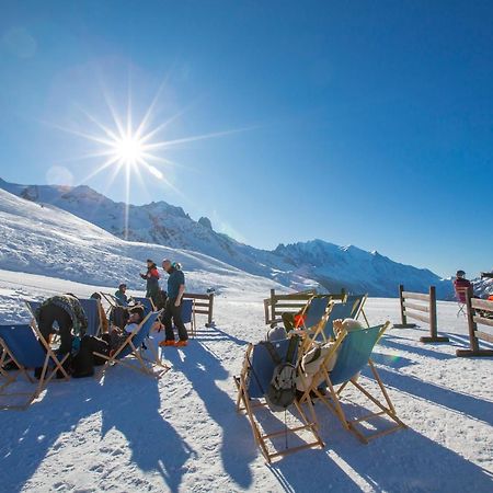 Residence Le Cristal - Grands Montets 7 - Happy Rentals Chamonix Luaran gambar