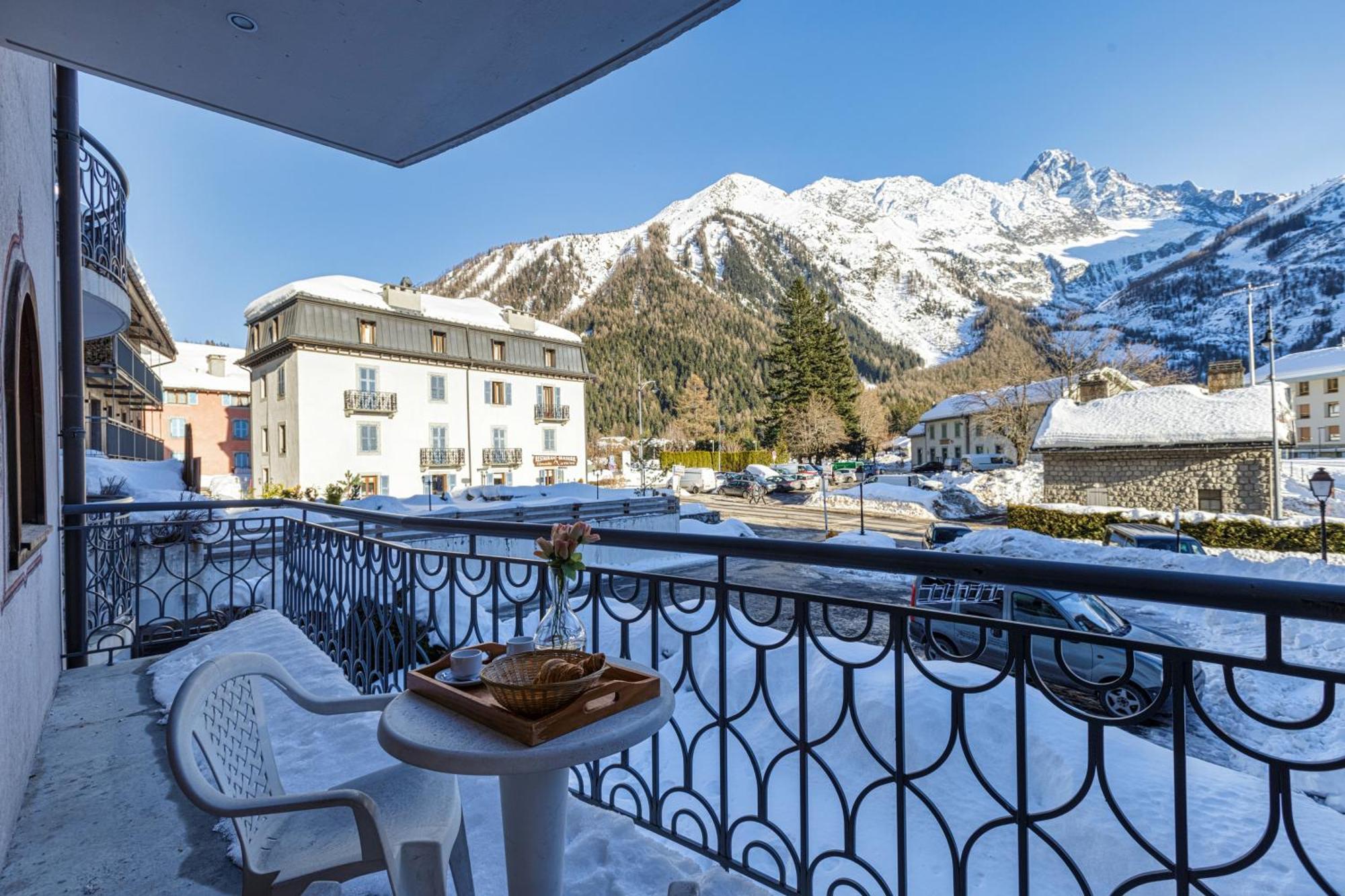 Residence Le Cristal - Grands Montets 7 - Happy Rentals Chamonix Luaran gambar