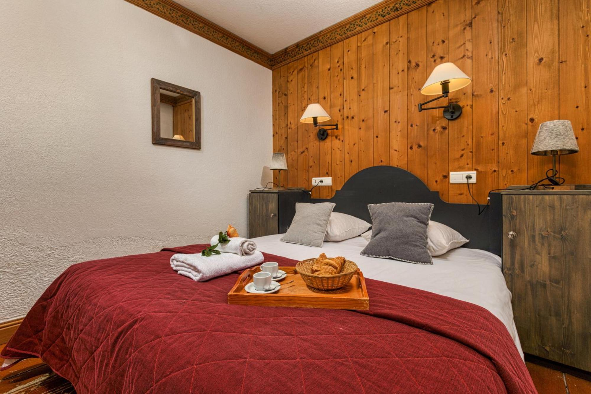 Residence Le Cristal - Grands Montets 7 - Happy Rentals Chamonix Luaran gambar