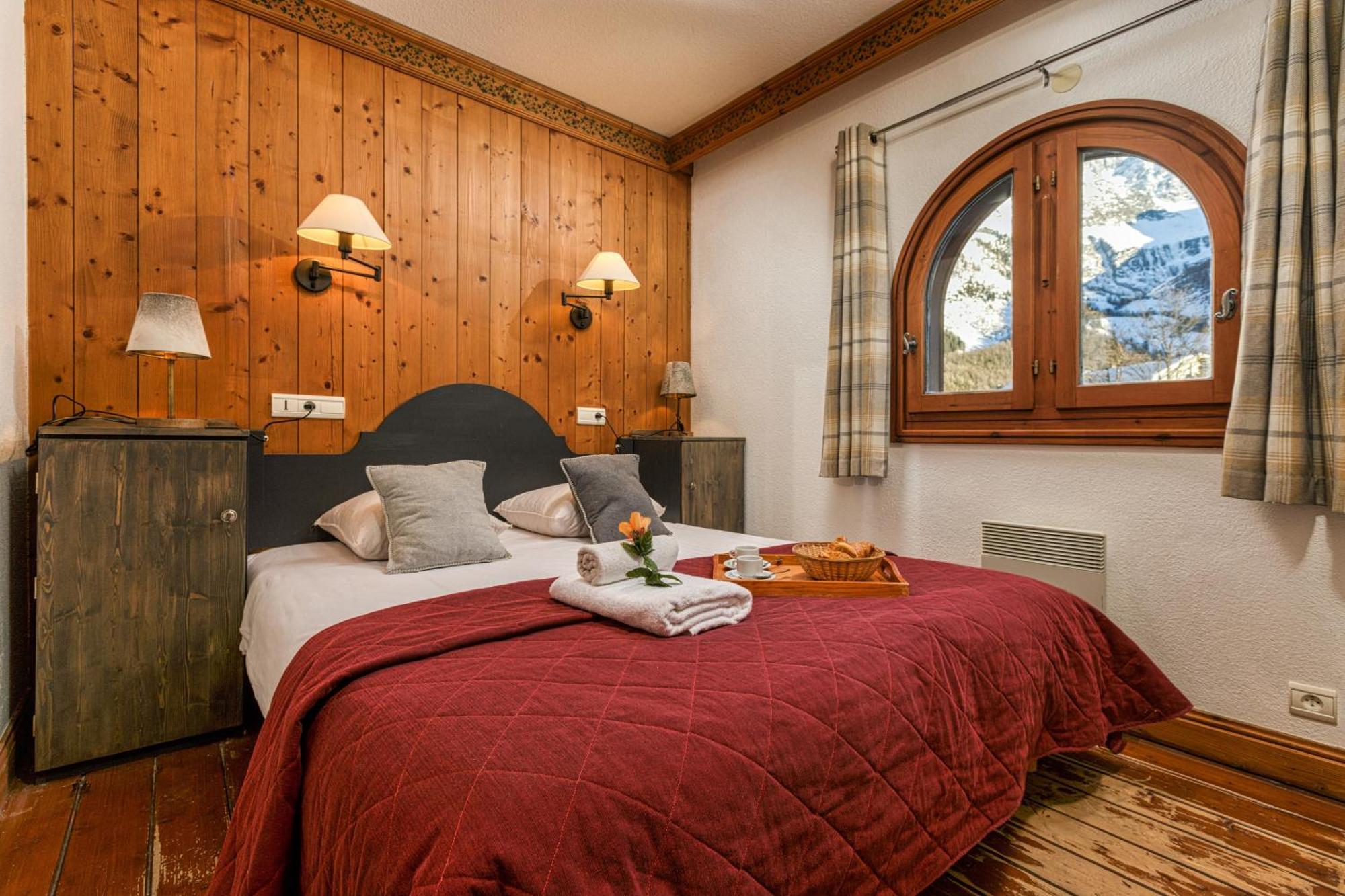 Residence Le Cristal - Grands Montets 7 - Happy Rentals Chamonix Luaran gambar