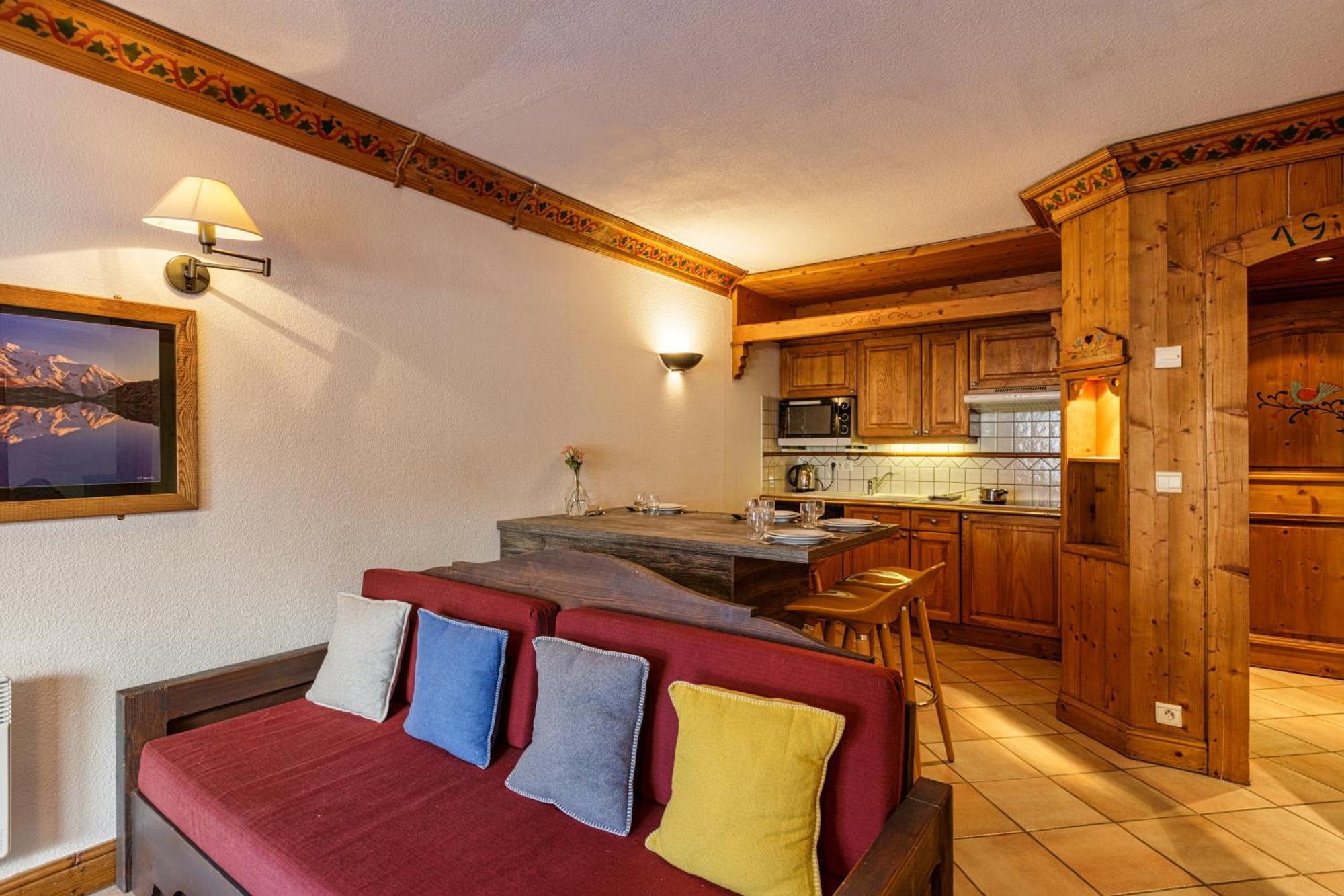 Residence Le Cristal - Grands Montets 7 - Happy Rentals Chamonix Luaran gambar